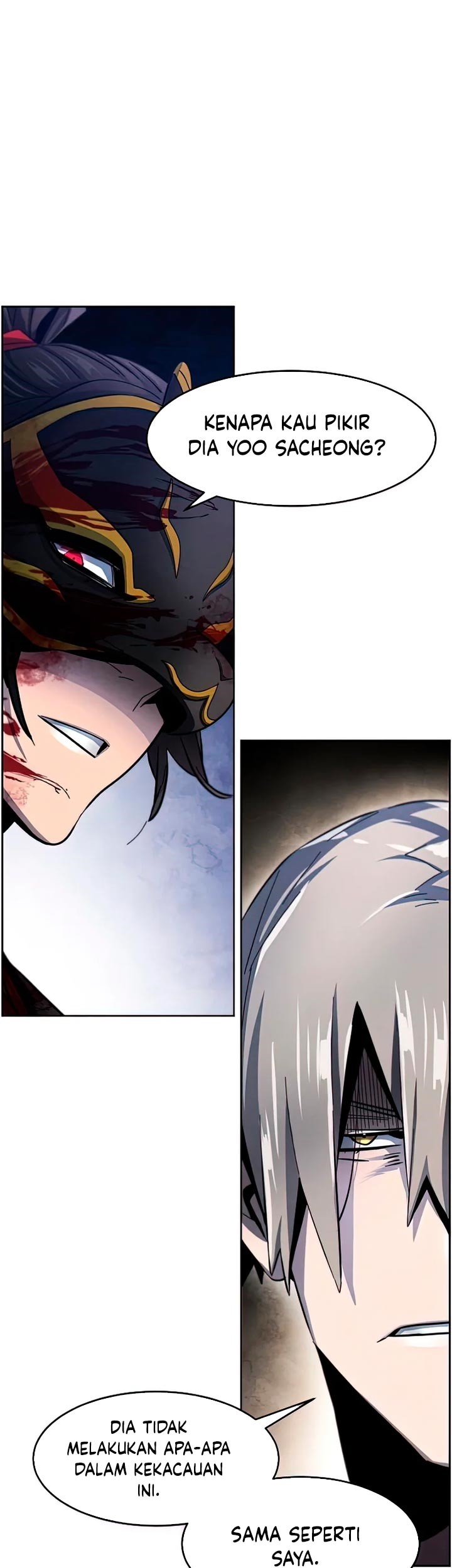 Return of the Mad Demon Chapter 50 - halaman 61