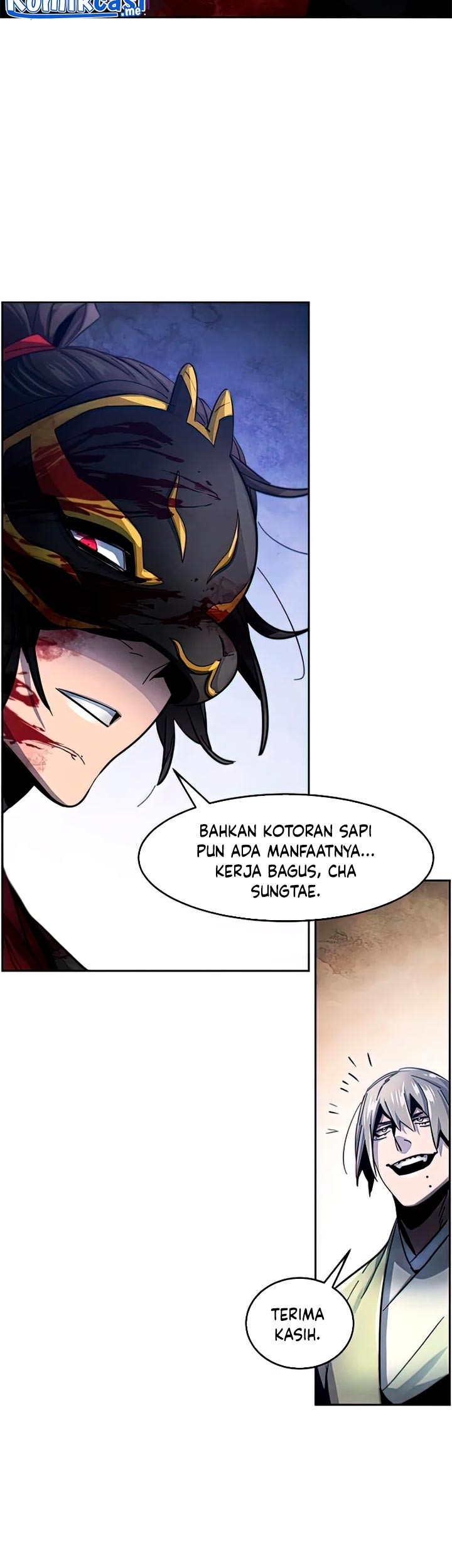 Return of the Mad Demon Chapter 50 - halaman 63