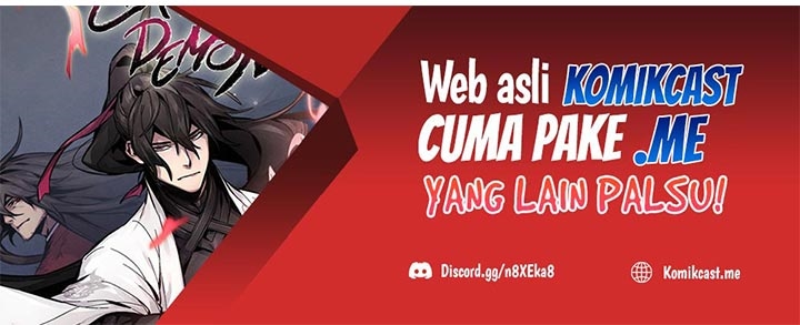 Return of the Mad Demon Chapter 50 - halaman 67