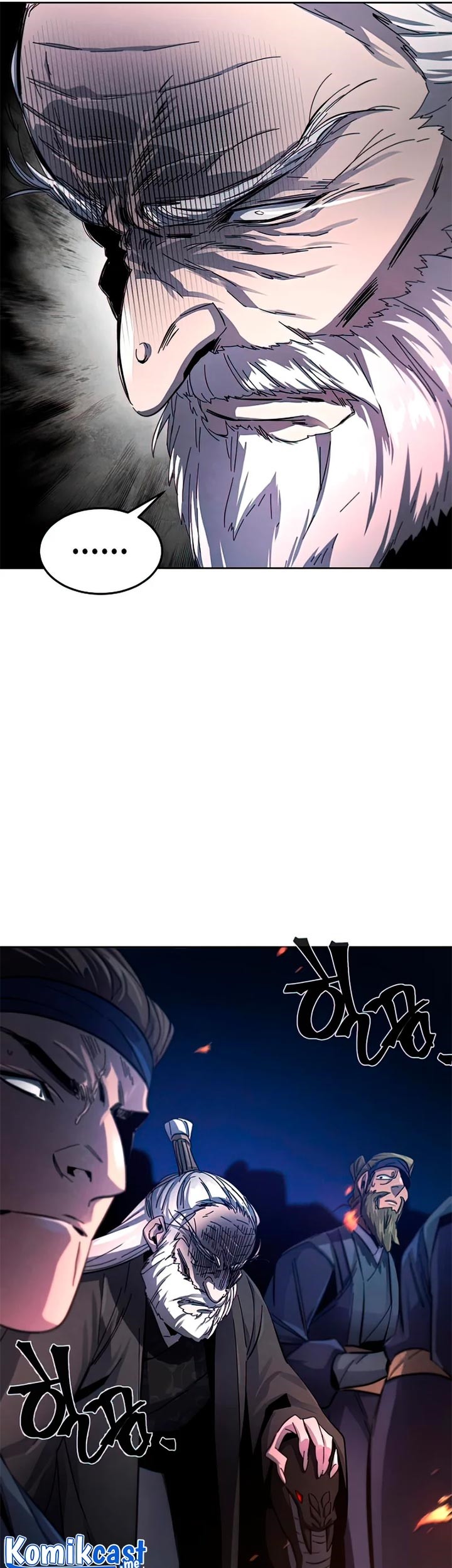 Return of the Mad Demon Chapter 50 - halaman 9