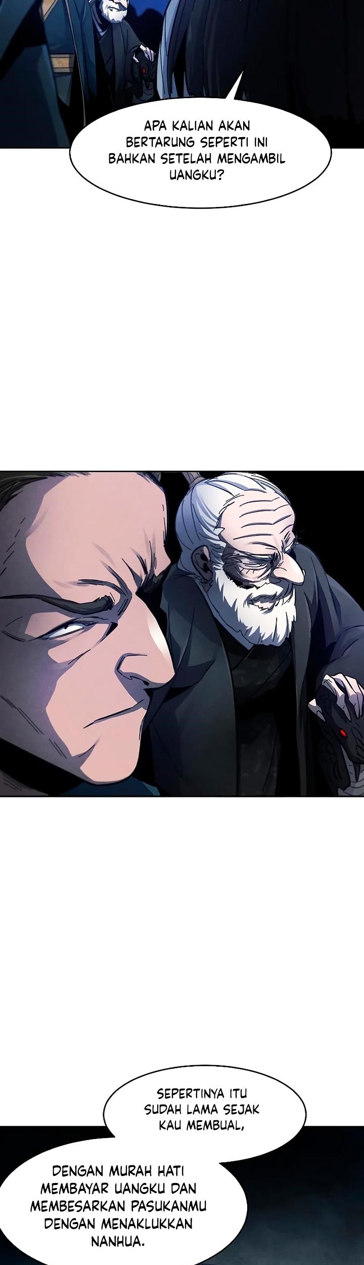Return of the Mad Demon Chapter 51 - halaman 11