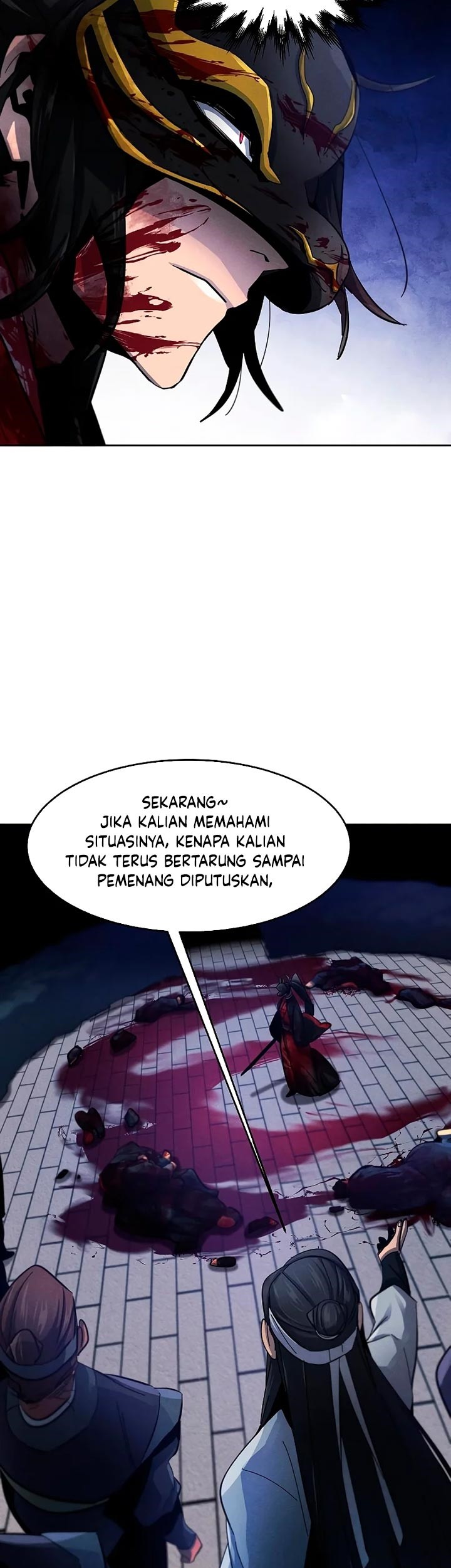 Return of the Mad Demon Chapter 51 - halaman 13