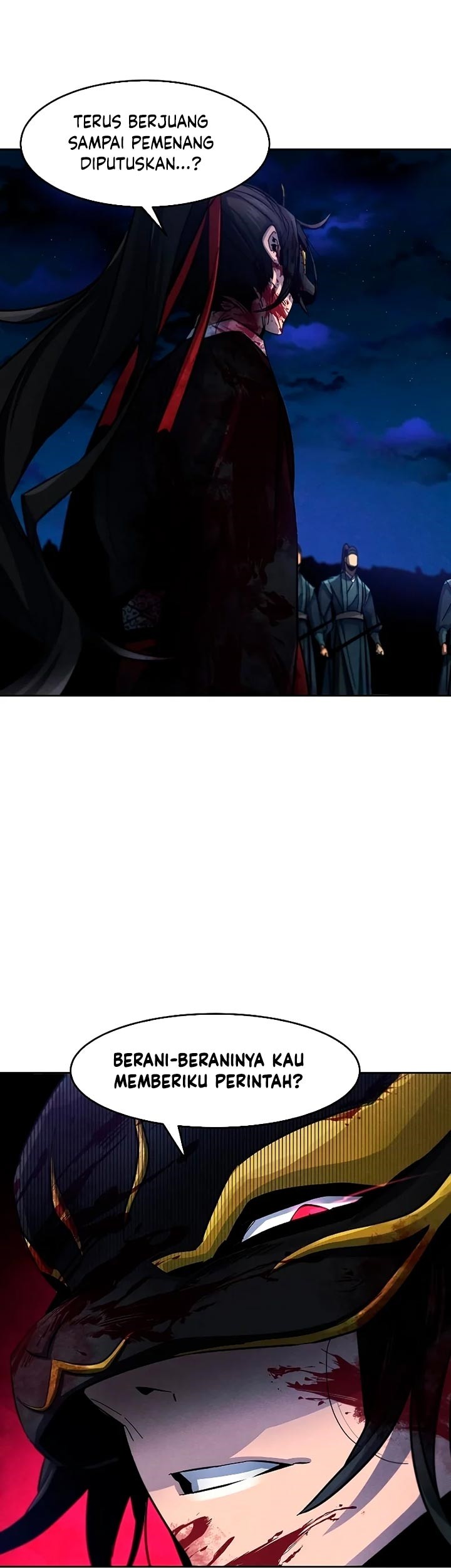Return of the Mad Demon Chapter 51 - halaman 16