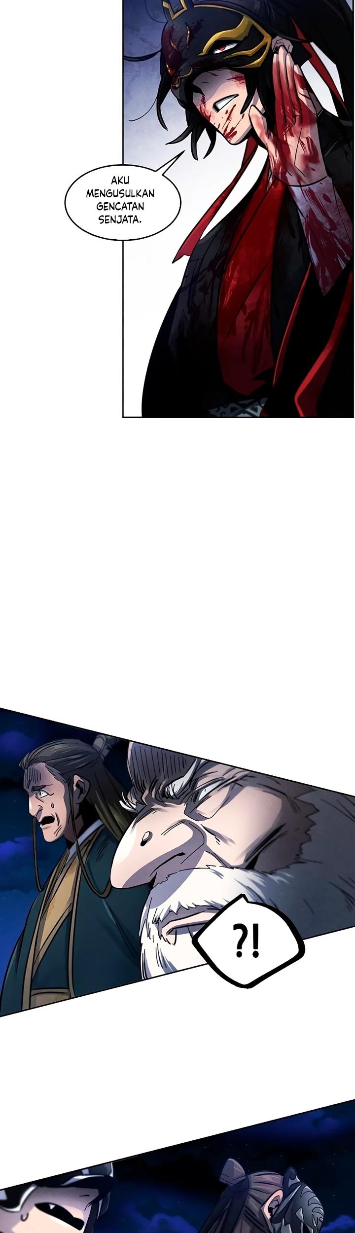 Return of the Mad Demon Chapter 51 - halaman 18