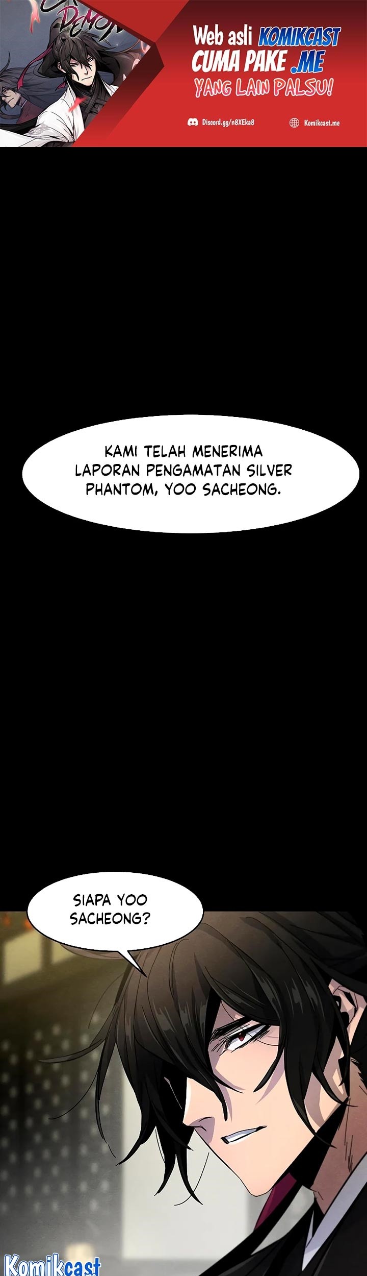 Return of the Mad Demon Chapter 51 - halaman 2