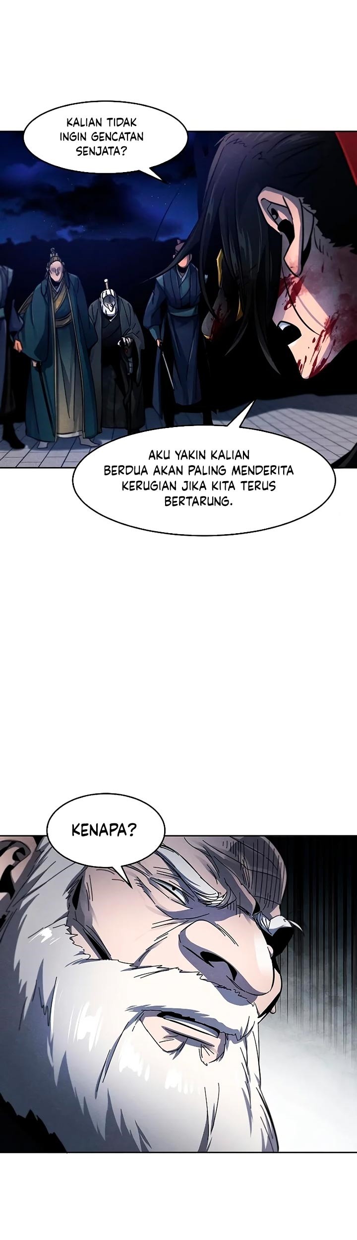 Return of the Mad Demon Chapter 51 - halaman 23