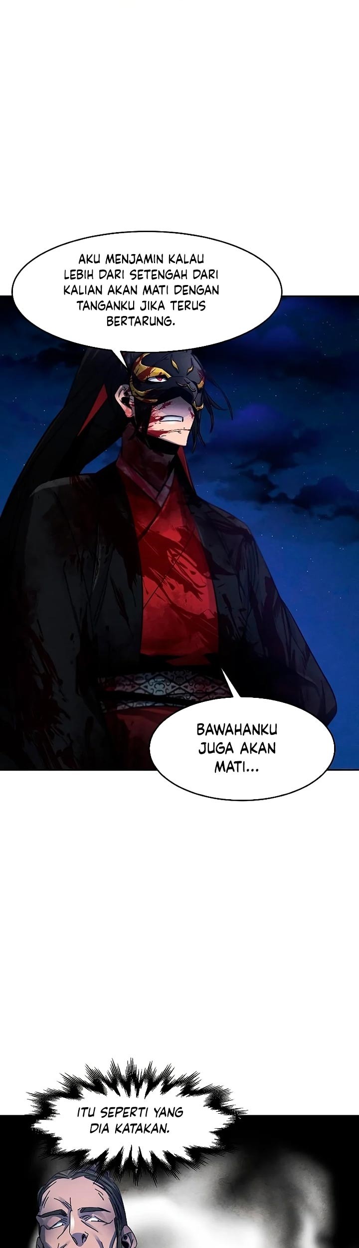 Return of the Mad Demon Chapter 51 - halaman 25
