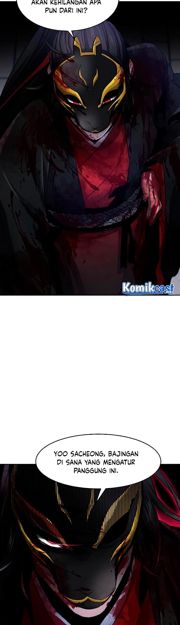 Return of the Mad Demon Chapter 51 - halaman 27