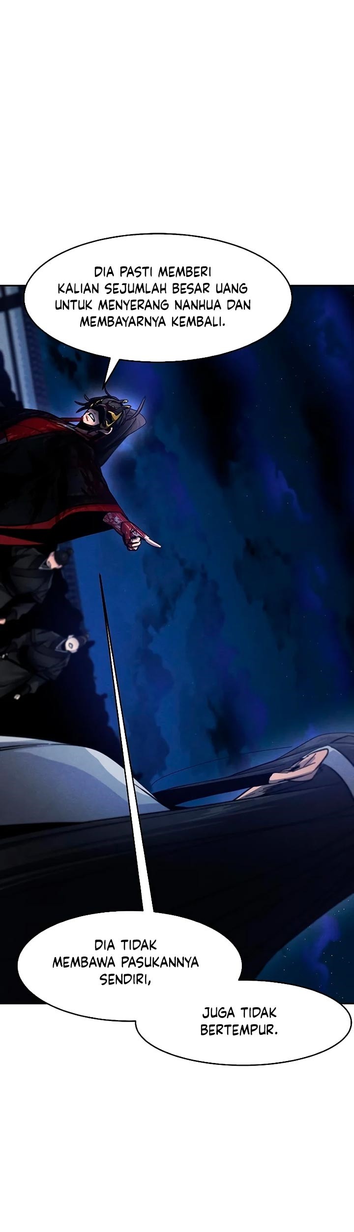 Return of the Mad Demon Chapter 51 - halaman 30