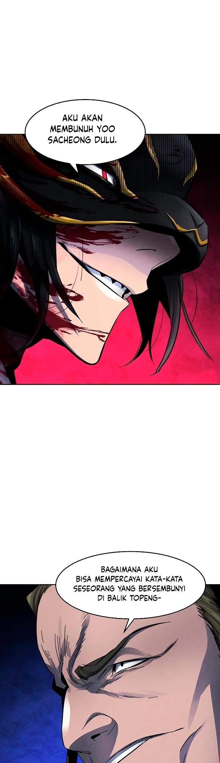 Return of the Mad Demon Chapter 51 - halaman 32
