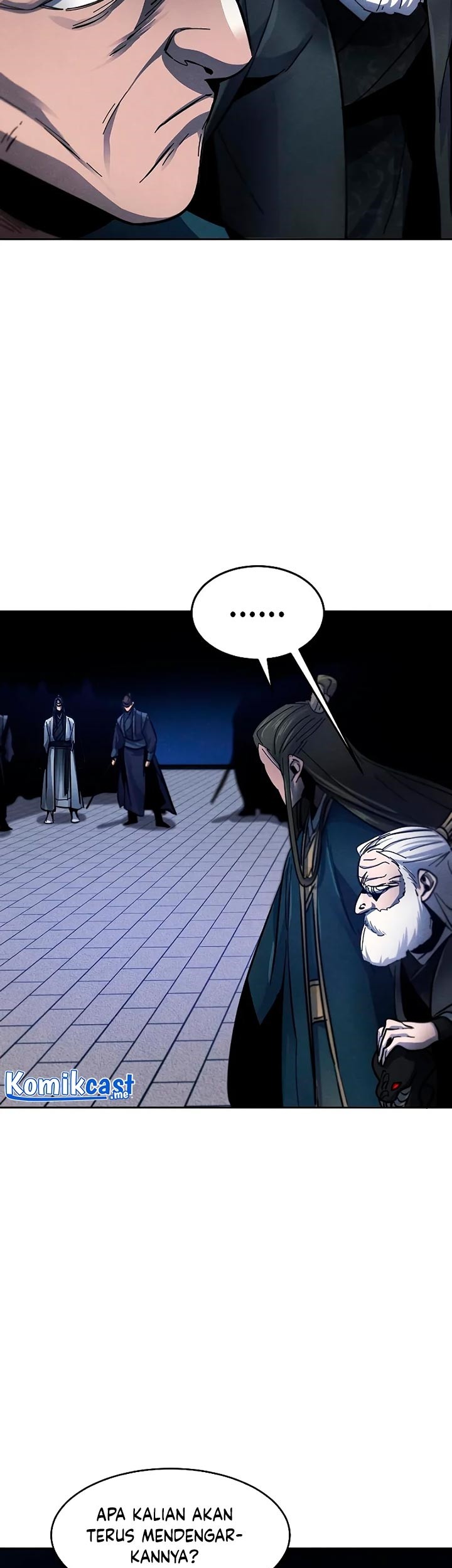 Return of the Mad Demon Chapter 51 - halaman 34