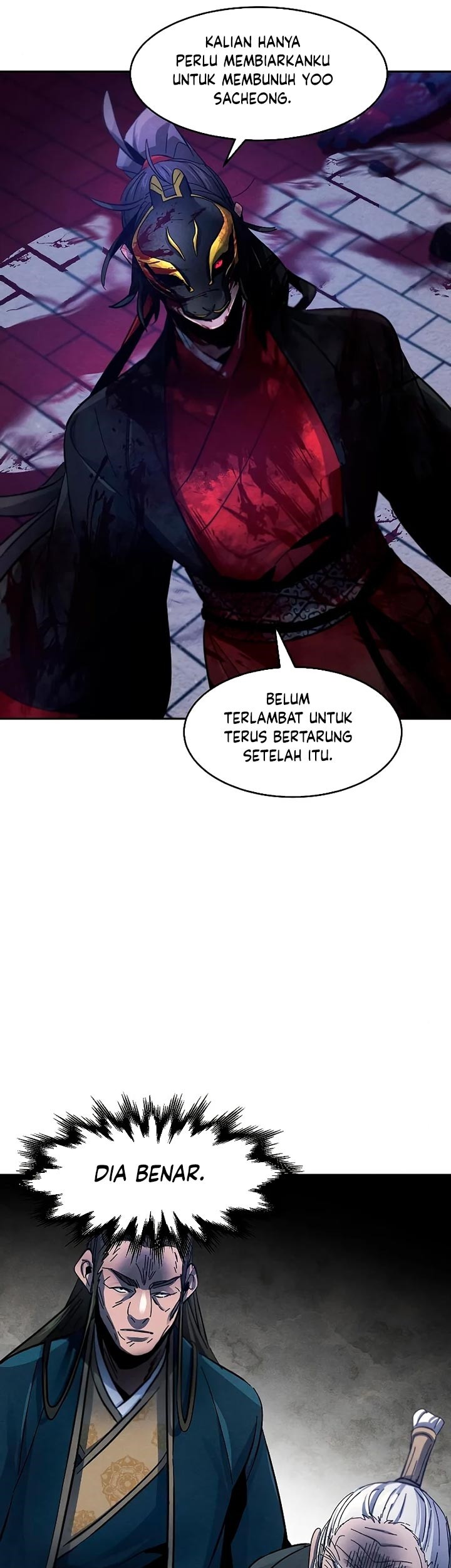 Return of the Mad Demon Chapter 51 - halaman 36