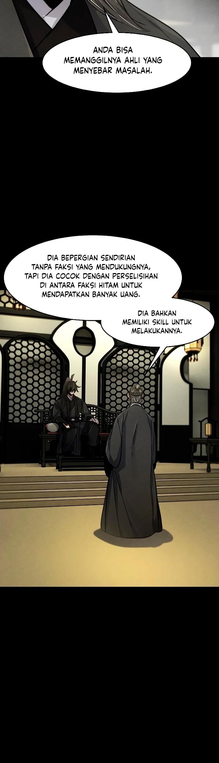 Return of the Mad Demon Chapter 51 - halaman 4