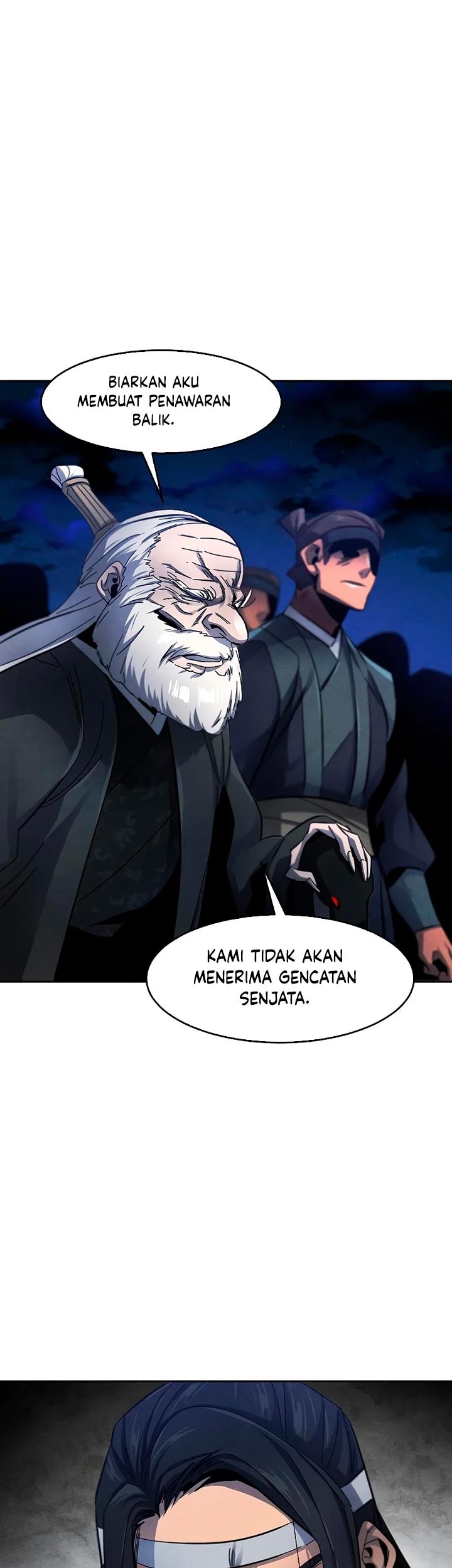 Return of the Mad Demon Chapter 51 - halaman 43