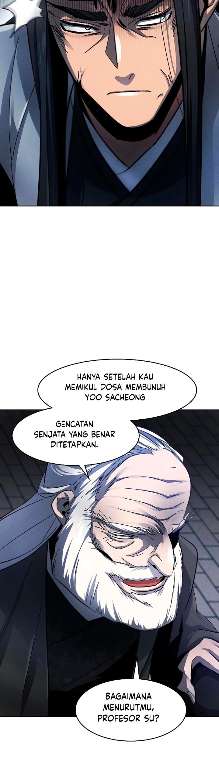 Return of the Mad Demon Chapter 51 - halaman 45