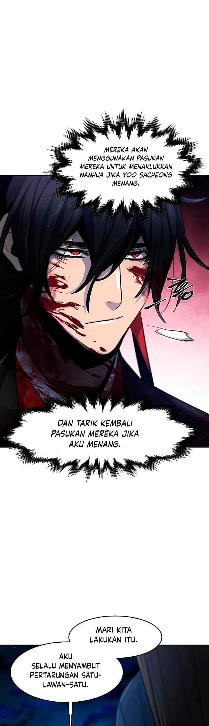 Return of the Mad Demon Chapter 51 - halaman 47