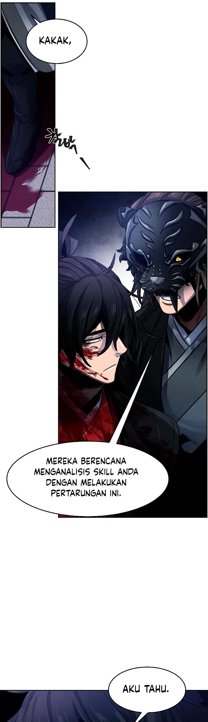 Return of the Mad Demon Chapter 51 - halaman 50