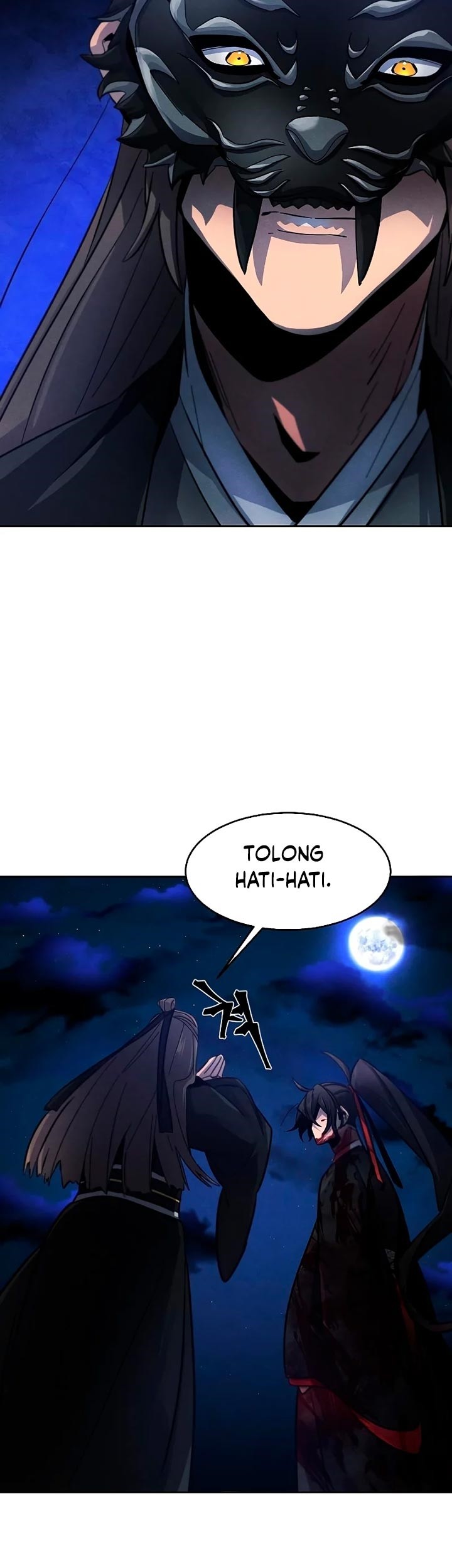 Return of the Mad Demon Chapter 51 - halaman 52