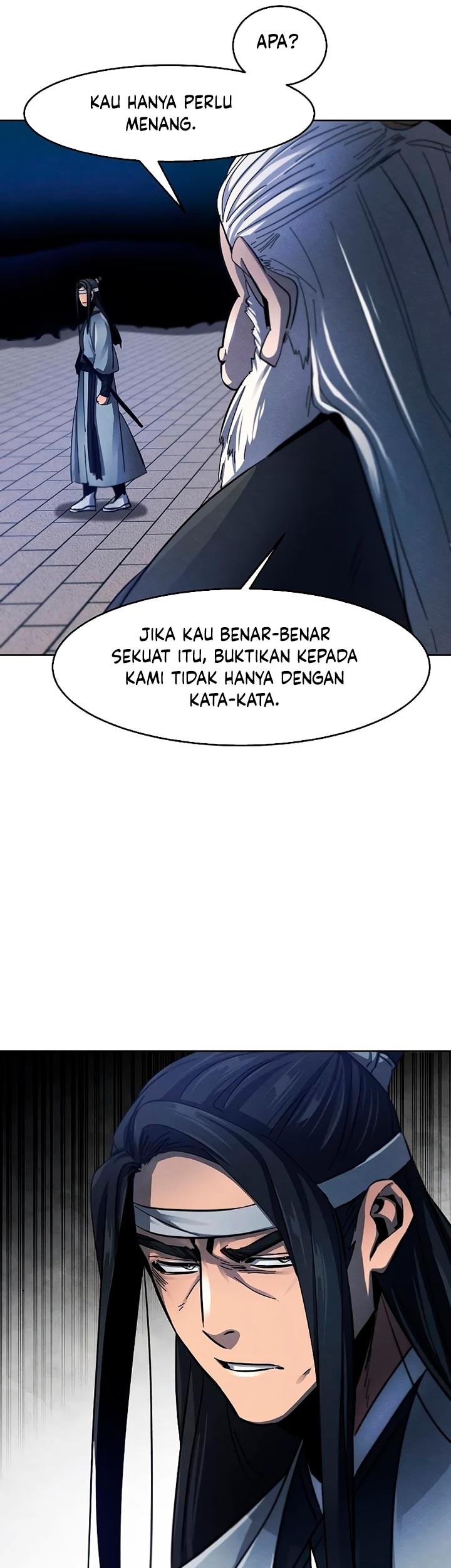 Return of the Mad Demon Chapter 51 - halaman 57