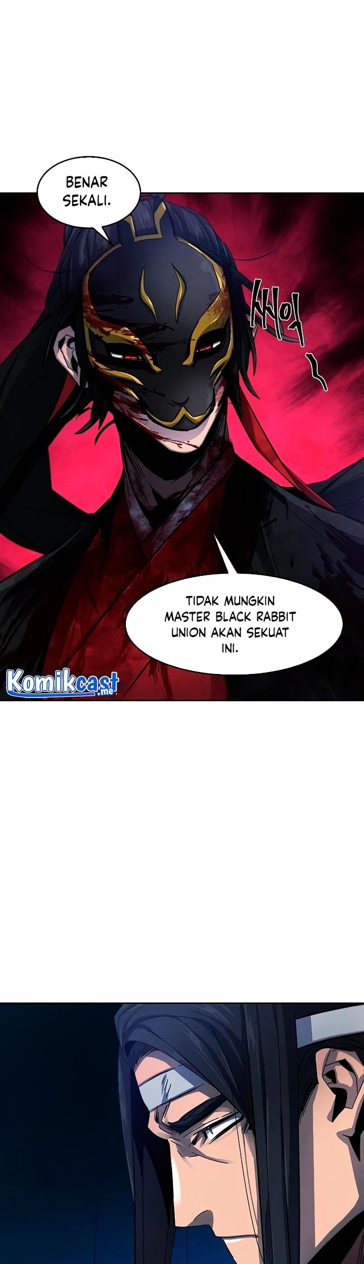 Return of the Mad Demon Chapter 51 - halaman 9