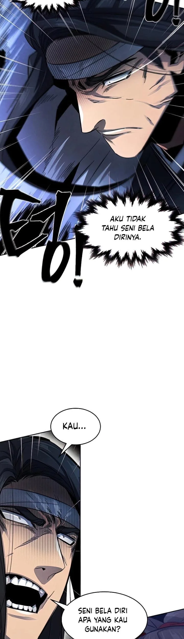 Return of the Mad Demon Chapter 52 - halaman 10