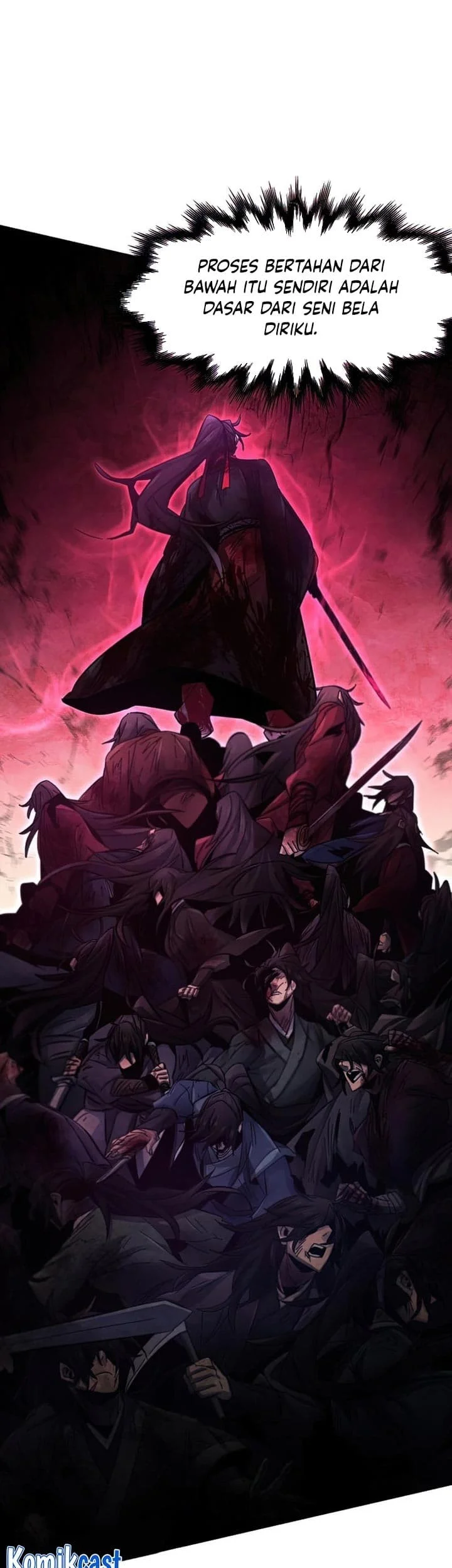 Return of the Mad Demon Chapter 52 - halaman 12