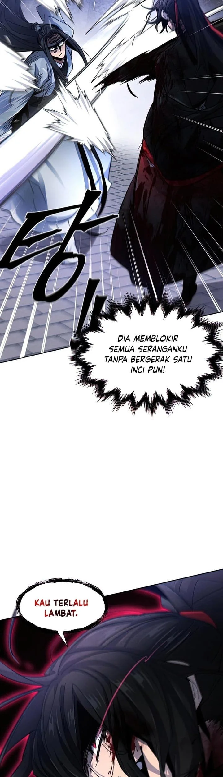 Return of the Mad Demon Chapter 52 - halaman 17
