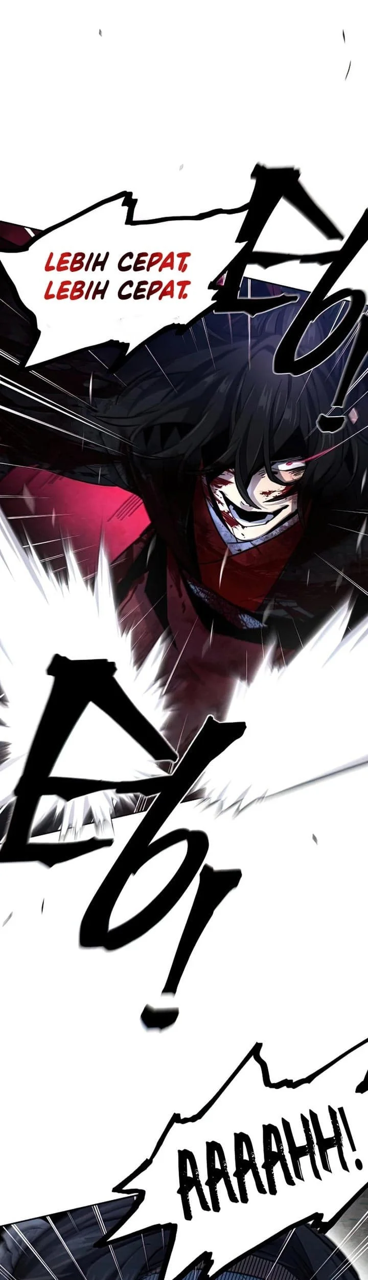 Return of the Mad Demon Chapter 52 - halaman 22