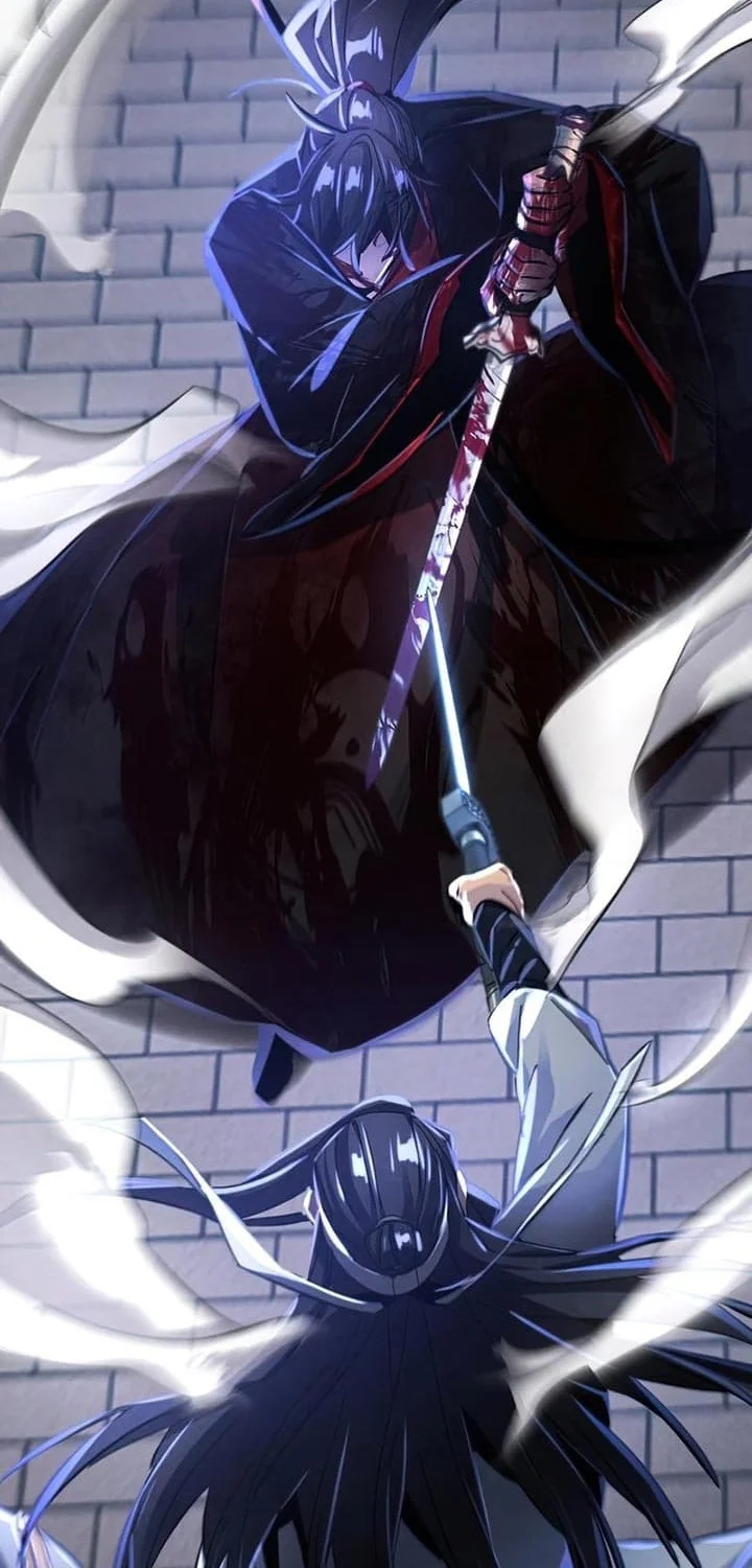 Return of the Mad Demon Chapter 52 - halaman 27
