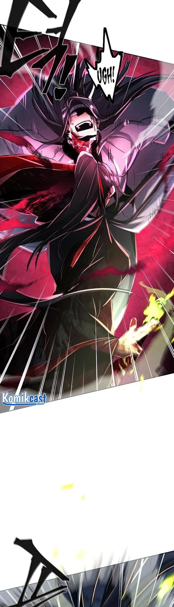 Return of the Mad Demon Chapter 52 - halaman 33
