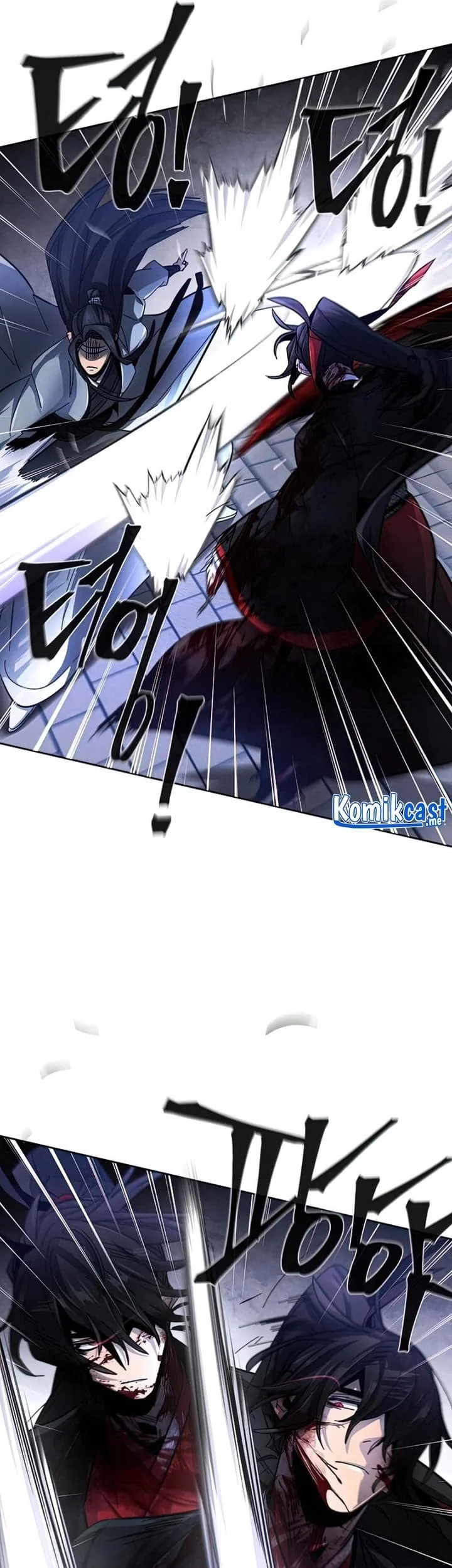 Return of the Mad Demon Chapter 52 - halaman 4