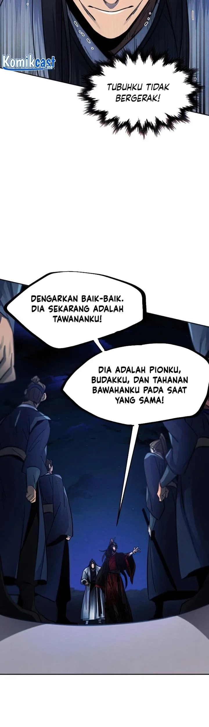Return of the Mad Demon Chapter 52 - halaman 40