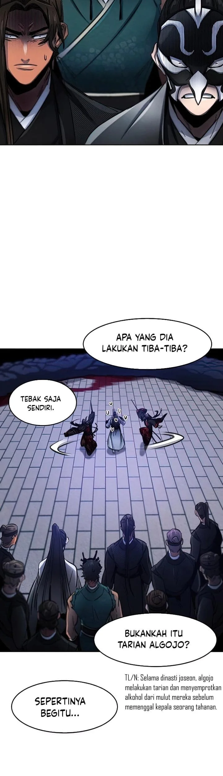 Return of the Mad Demon Chapter 52 - halaman 47