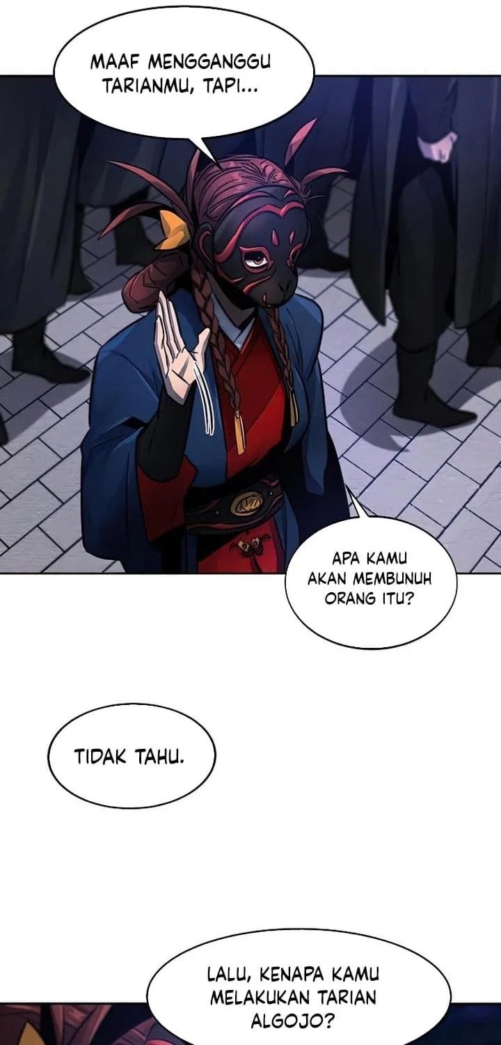 Return of the Mad Demon Chapter 52 - halaman 53