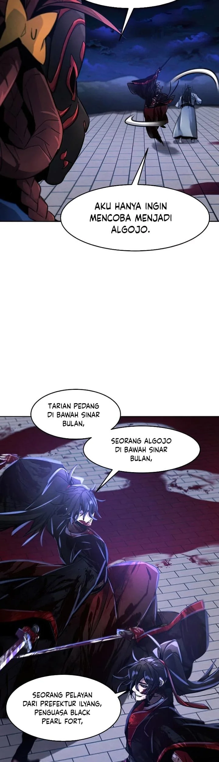 Return of the Mad Demon Chapter 52 - halaman 54