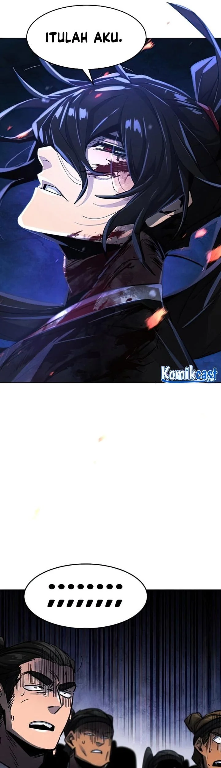 Return of the Mad Demon Chapter 52 - halaman 57