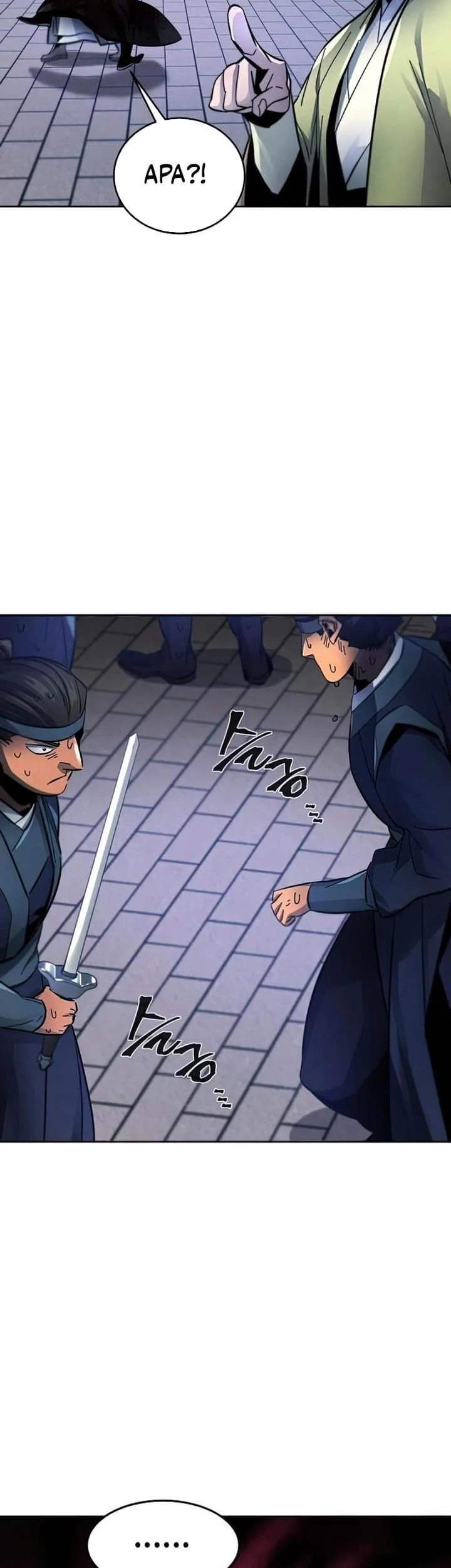 Return of the Mad Demon Chapter 52 - halaman 59