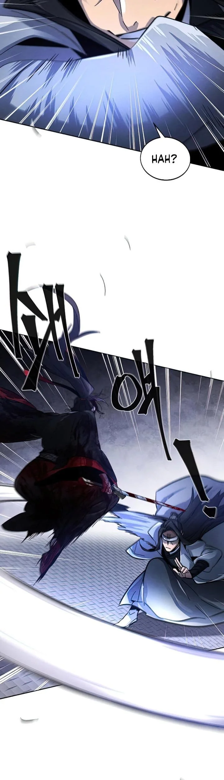 Return of the Mad Demon Chapter 52 - halaman 6