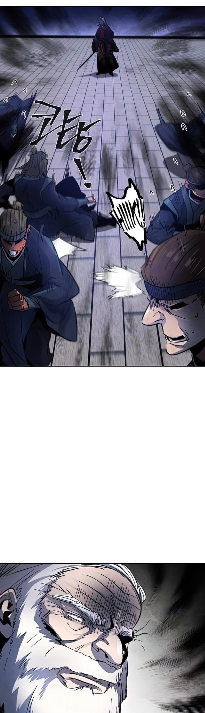Return of the Mad Demon Chapter 52 - halaman 61