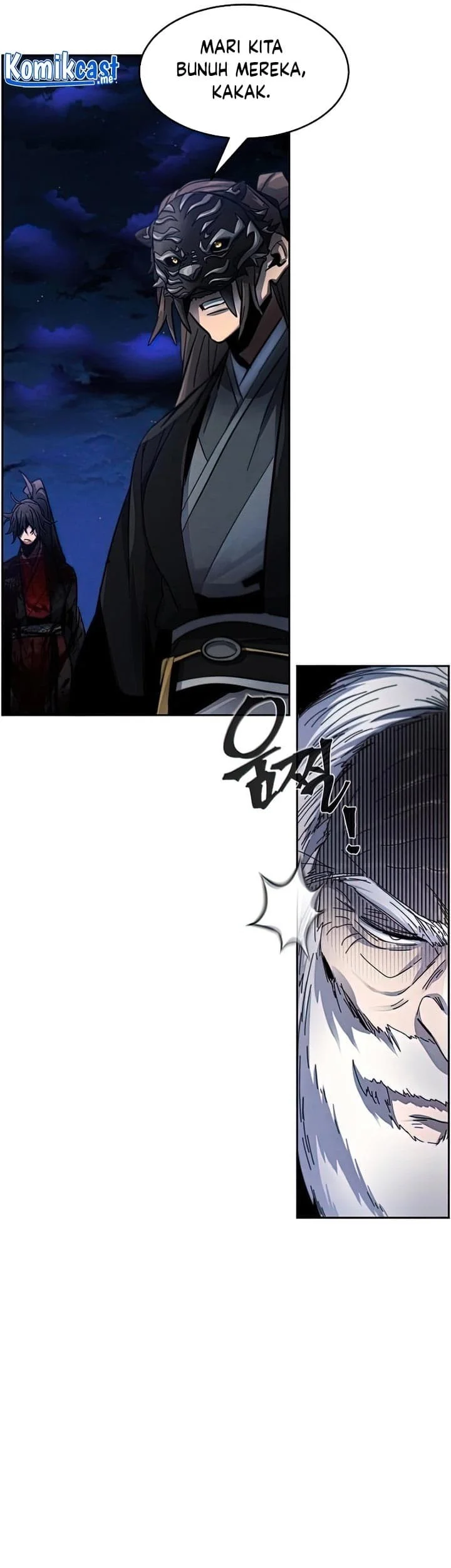 Return of the Mad Demon Chapter 52 - halaman 64