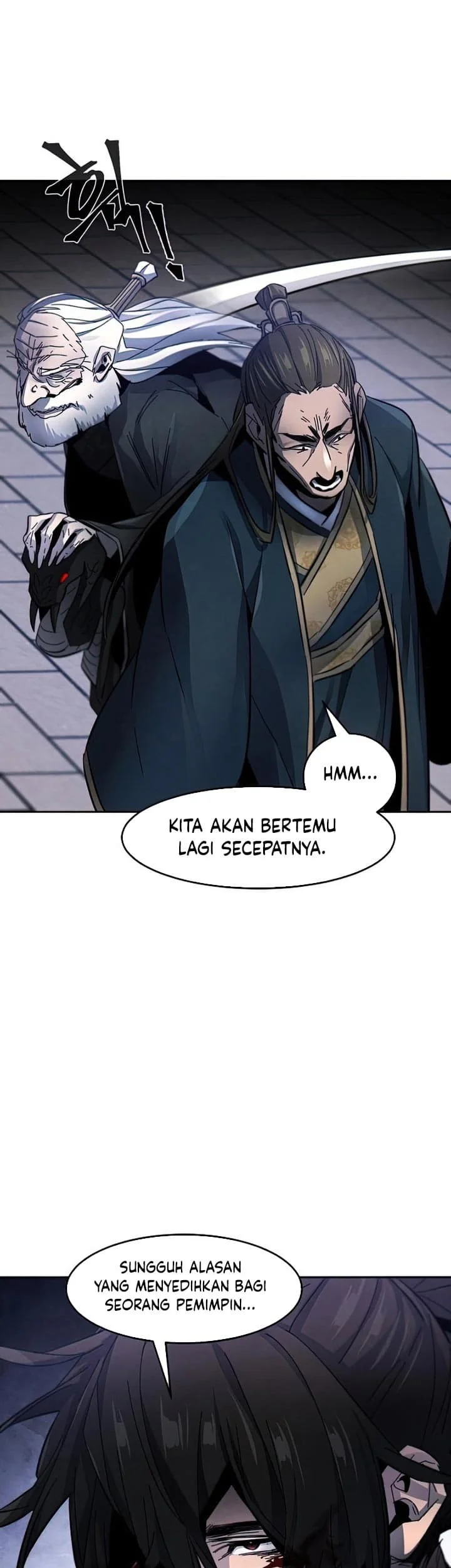Return of the Mad Demon Chapter 52 - halaman 66