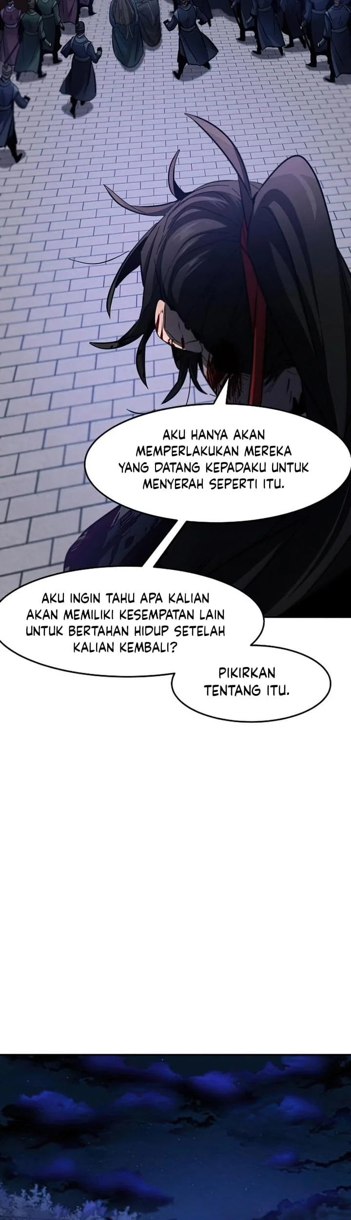 Return of the Mad Demon Chapter 52 - halaman 68