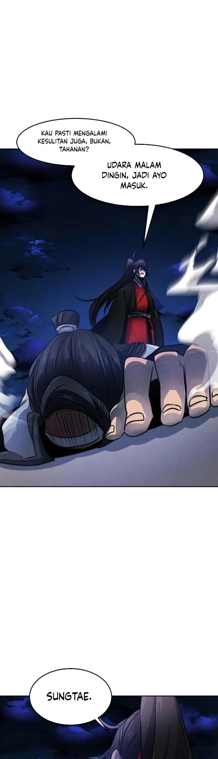 Return of the Mad Demon Chapter 52 - halaman 75