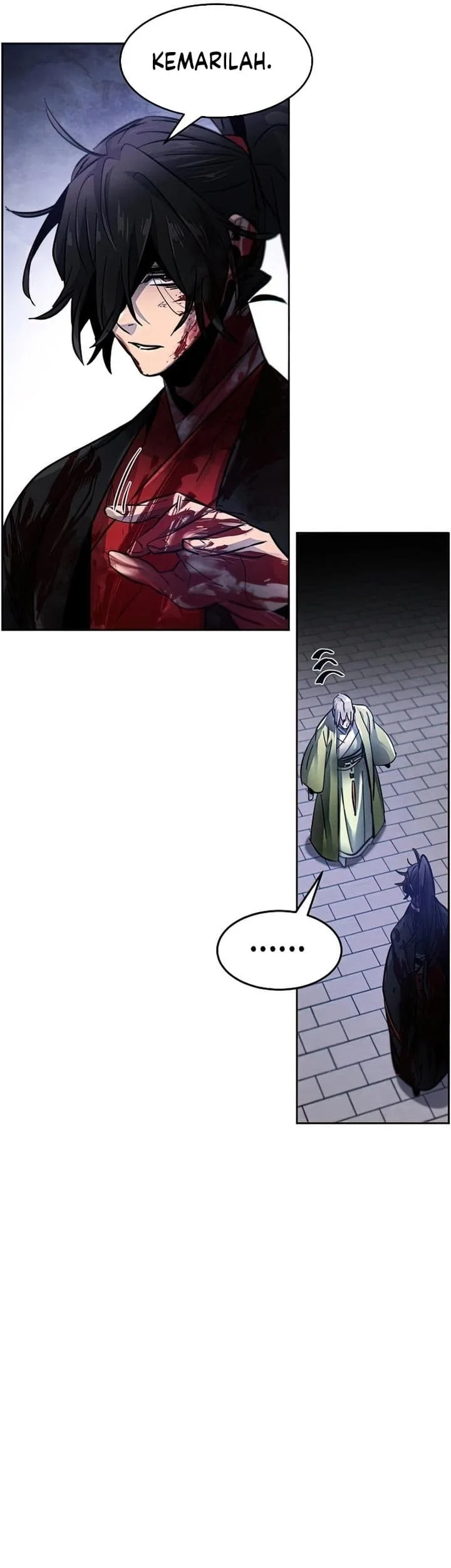 Return of the Mad Demon Chapter 52 - halaman 77
