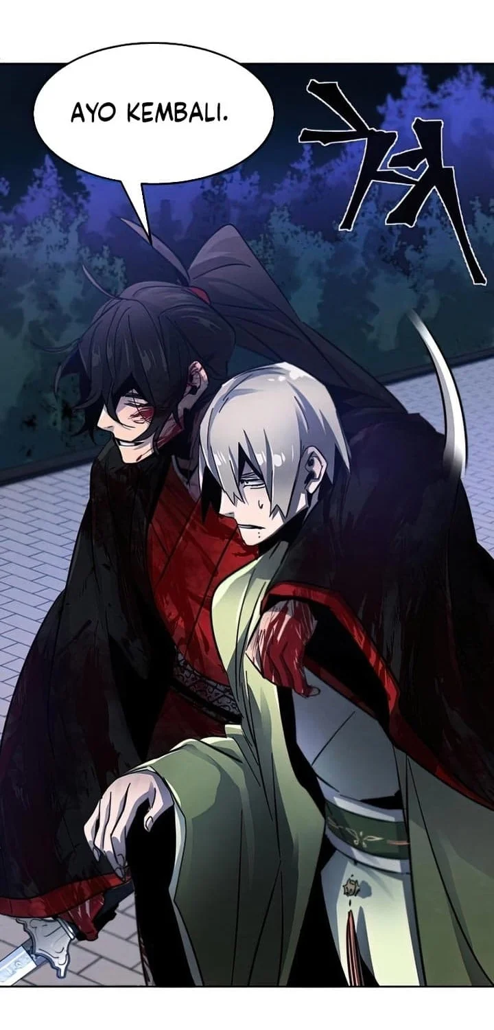 Return of the Mad Demon Chapter 52 - halaman 78