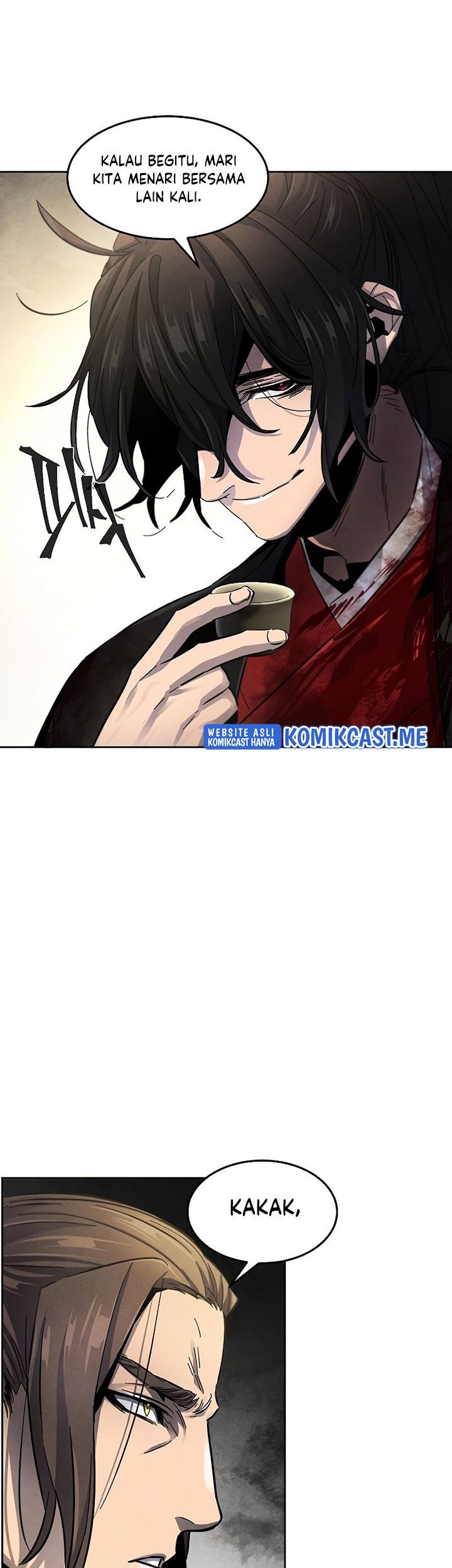 Return of the Mad Demon Chapter 53 - halaman 14