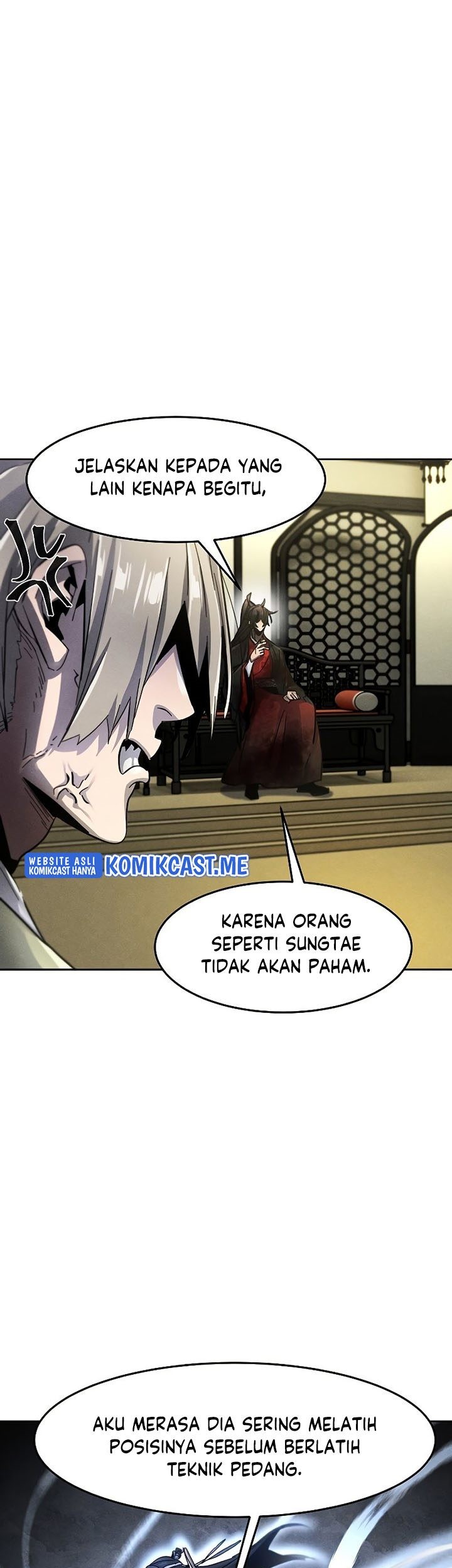 Return of the Mad Demon Chapter 53 - halaman 16