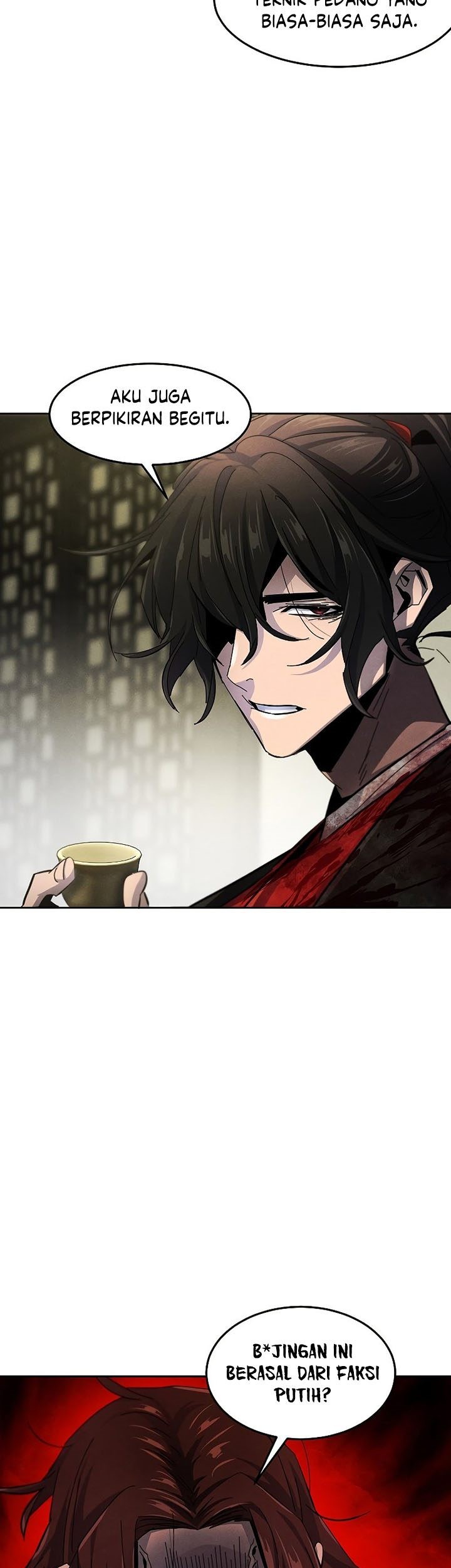 Return of the Mad Demon Chapter 53 - halaman 18