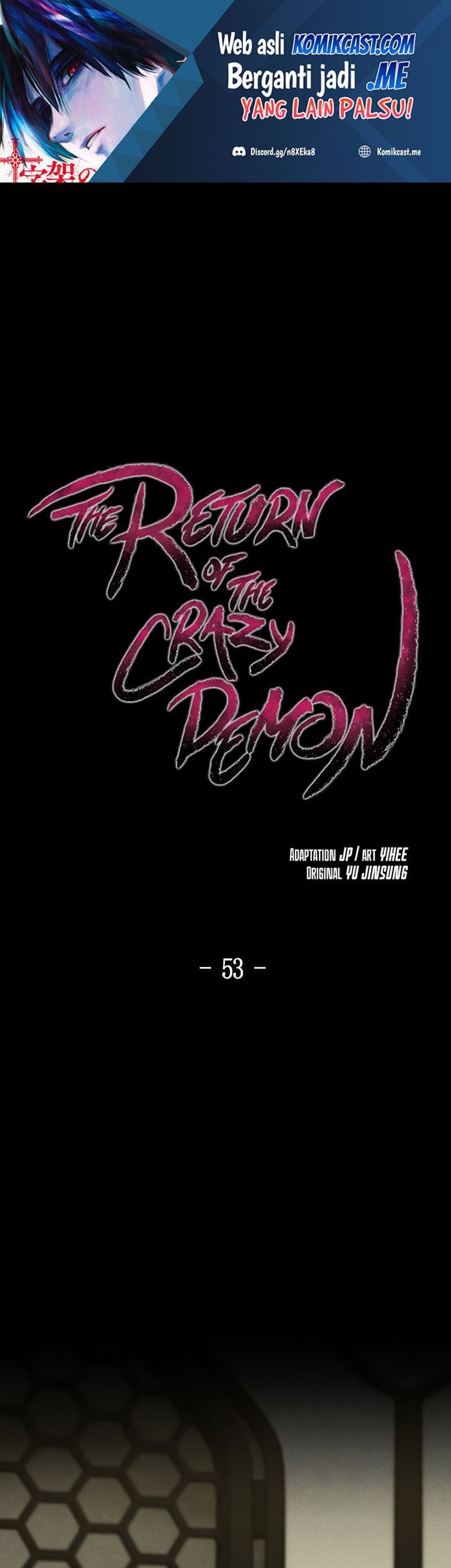 Return of the Mad Demon Chapter 53 - halaman 2
