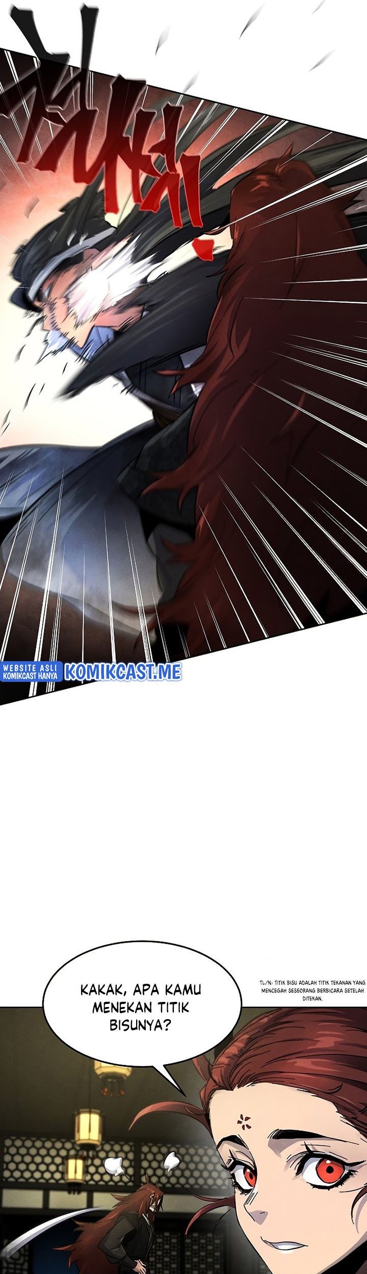 Return of the Mad Demon Chapter 53 - halaman 20